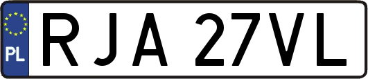 RJA27VL