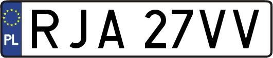 RJA27VV