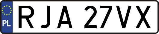 RJA27VX