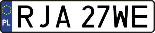 RJA27WE