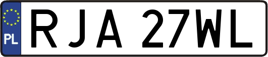 RJA27WL