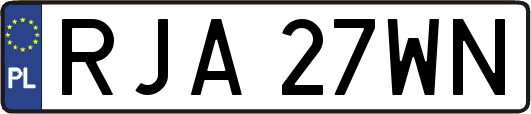 RJA27WN