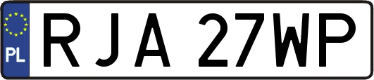 RJA27WP