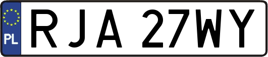 RJA27WY