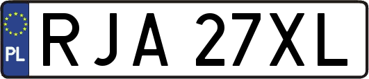 RJA27XL