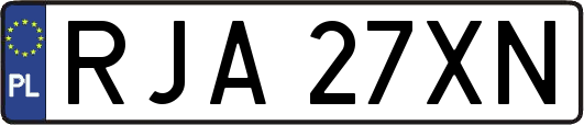 RJA27XN