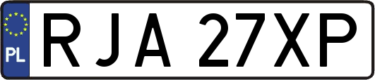 RJA27XP