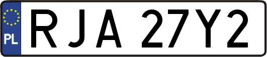 RJA27Y2