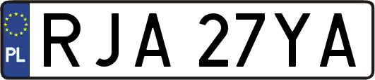 RJA27YA
