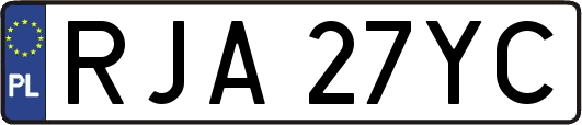 RJA27YC