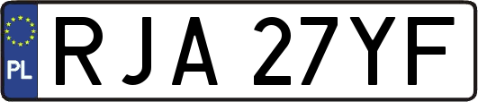 RJA27YF