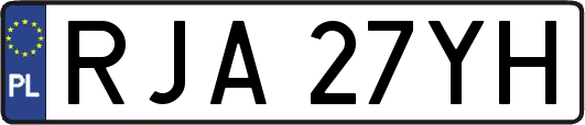 RJA27YH