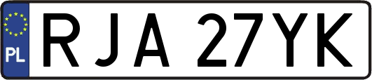 RJA27YK