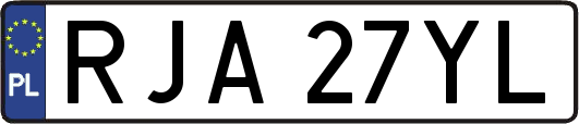 RJA27YL