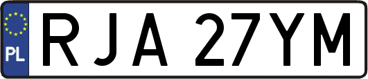 RJA27YM
