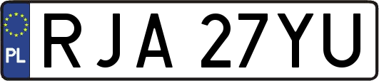 RJA27YU