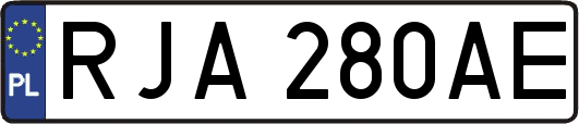 RJA280AE
