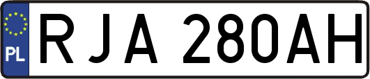 RJA280AH