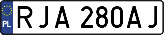 RJA280AJ