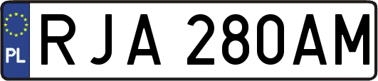 RJA280AM