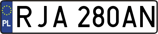RJA280AN