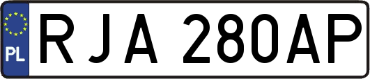 RJA280AP