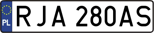 RJA280AS