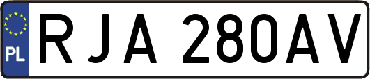 RJA280AV