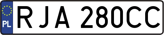 RJA280CC