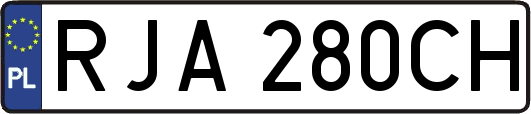 RJA280CH