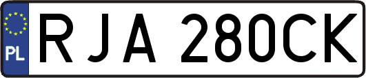 RJA280CK