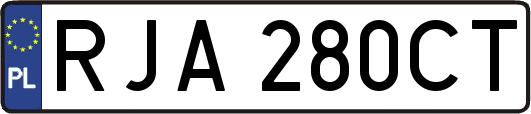 RJA280CT