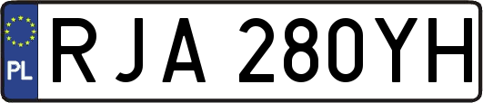 RJA280YH