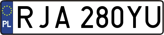 RJA280YU