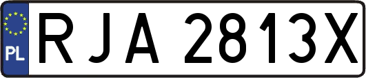 RJA2813X