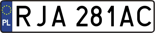 RJA281AC