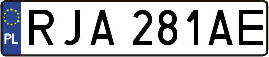 RJA281AE
