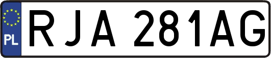 RJA281AG