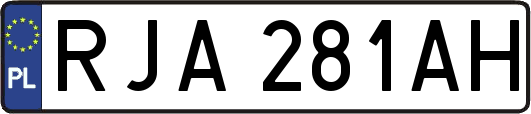 RJA281AH