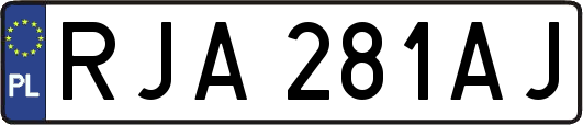 RJA281AJ