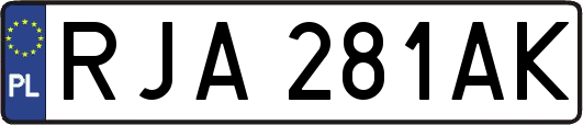 RJA281AK