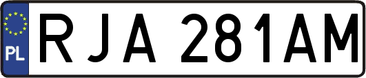 RJA281AM