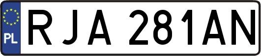 RJA281AN