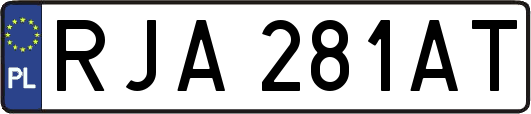RJA281AT