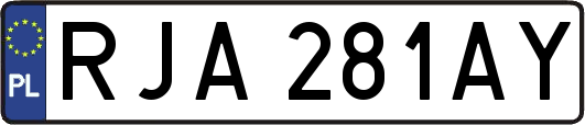 RJA281AY