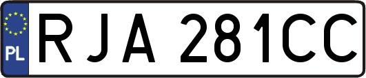 RJA281CC