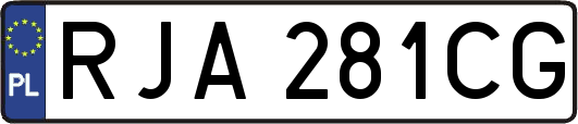 RJA281CG