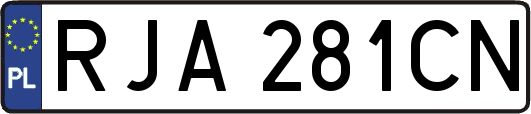 RJA281CN
