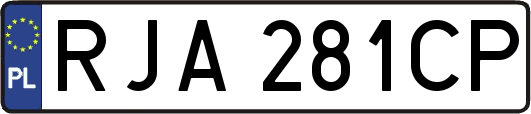RJA281CP