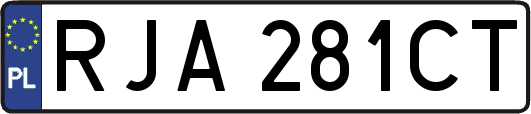 RJA281CT